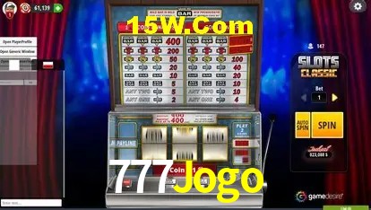 Secure Login 777Jogo